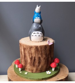 Totoro Pasta Totoro Pasta